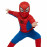 Detský kostým Spiderman so svalmi 110-122 M
