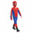 Detský kostým Spiderman s vystrelovákom 110-122 M