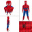 Detský kostým Svalnatý Spiderman 98-110 S