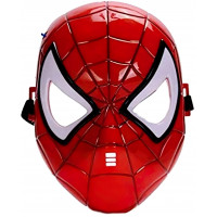 Spiderman červená maska