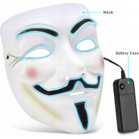 Anonymous svietiaca maska