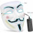 Anonymous svietiaca maska
