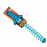 Diamantový meč Minecraft 60 cm penový