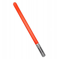 Nafukovací meč Hviezdne vojny červený 90 cm
