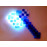 Svietiaca diamantová sekera so zvukmi Minecraft 35cm