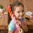 Pletený vrkôčik Jumbo Princess 60cm