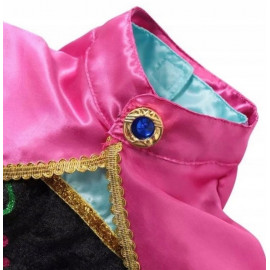 Detský kostým ANNA Frozen 98-104 S Detský kostým ANNA Frozen 98-104 S