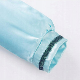 Detský kostým ANNA Frozen 122-128 L