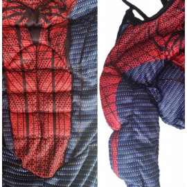 Detský kostým Akčný Spiderman 110-116 S