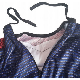 Detský kostým Akčný Spiderman 110-116 S