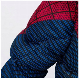 Detský kostým Akčný Spiderman 110-116 S