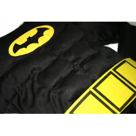 Detský kostým Svalnatý Batman s maskou 116-122 M