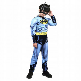 Detský kostým Fantastický Batman 122-134 L