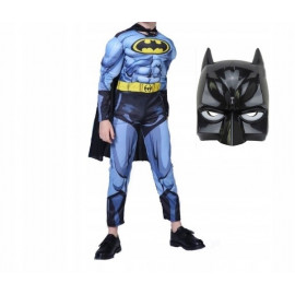 Detský kostým Fantastický Batman 122-134 L