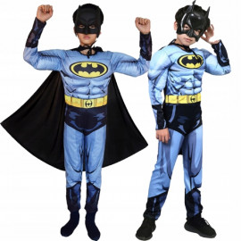 Detský kostým Fantastický Batman 122-134 L