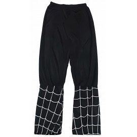 Detský kostým Spiderman čierny 122-134 L Detský kostým Spiderman čierny 122-134 L