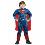 Detský kostým Akčný Superman 110-122 M Detský kostým Akčný Superman 110-122 M