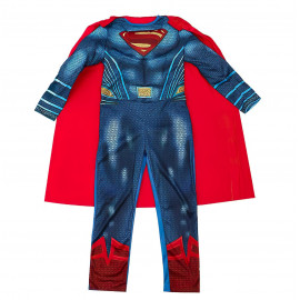 Detský kostým Akčný Superman 110-122 M Detský kostým Akčný Superman 110-122 M