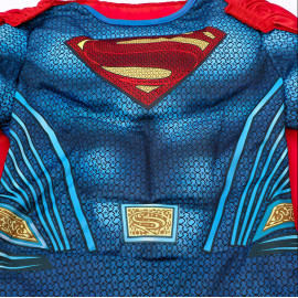 Detský kostým Akčný Superman 110-122 M Detský kostým Akčný Superman 110-122 M