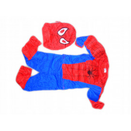Detský kostým Svalnatý Spiderman 98-110 S