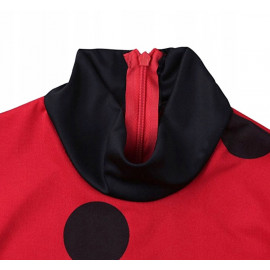 Detský kostým Lienka s parochňou a maskou 98-110 S