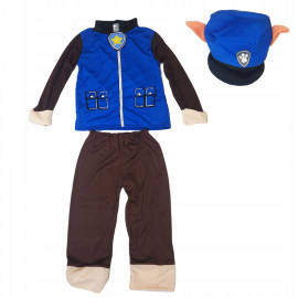 Detský kostým Chase Labková patrola 122-134 L