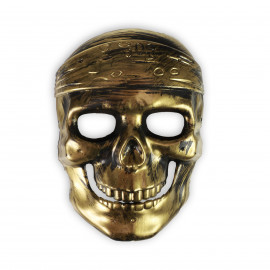 Detský kostým Pirát s mečom a maskou 110-116 S  Detský kostým Pirát s mečom a maskou 110-116 S