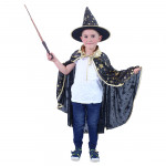 Detský kostým Čarodejník s kúzelnou paličkou