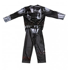 Detský kostým Star Wars Mandalorian s maskou 98-110 S