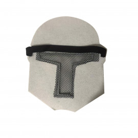 Detský kostým Star Wars Mandalorian s maskou 98-110 S