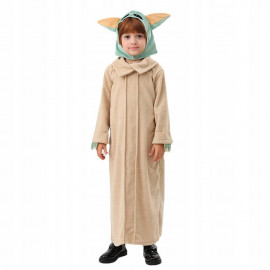 Detský kostým Star Wars Yoda s maskou 134-146 XL