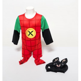 Detský kostým Zajačik Bing 110-122 M