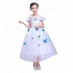 Detský kostým Motýliková princezná 98-110 S Detský kostým Motýliková princezná 98-110 S