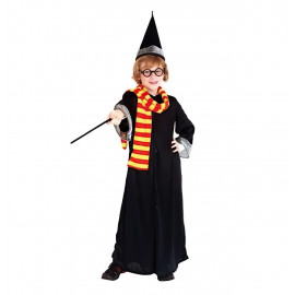 Detský kostým Harry Potter s doplnkami 110-122 M
