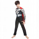 Detský kostým Svalnatý Thor s plášťom 98-110 S