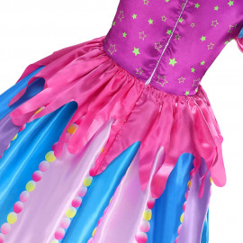 Detský kostým Lízatko s čelenkou 110-122 M