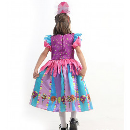 Detský kostým Lízatko s čelenkou 110-122 M