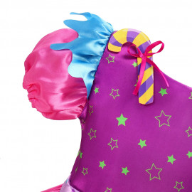 Detský kostým Lízatko s čelenkou 110-122 M