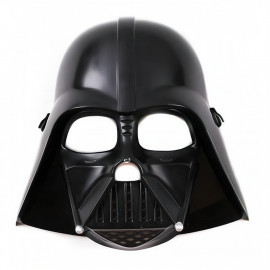Detský kostým Star wars Darth Vader s doplnkami 122-134 L