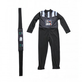 Detský kostým Star wars Darth Vader s doplnkami 122-134 L