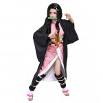 Detský kostým Demon Slayer Nezuko Kamado 152-158 M Detský kostým Demon Slayer Nezuko Kamado 152-158 M