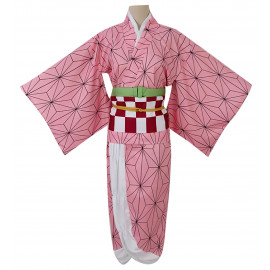 Detský kostým Demon Slayer Nezuko Kamado 152-158 M Detský kostým Demon Slayer Nezuko Kamado 152-158 M