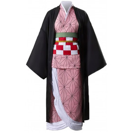 Detský kostým Demon Slayer Nezuko Kamado 152-158 M Detský kostým Demon Slayer Nezuko Kamado 152-158 M