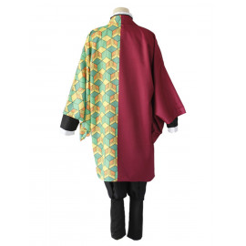 Detský kostým Demon Slayer Giyuu Tomioka 152-158 M