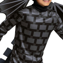 Detský kostým Minecraft Ender Dragon 128-134 L