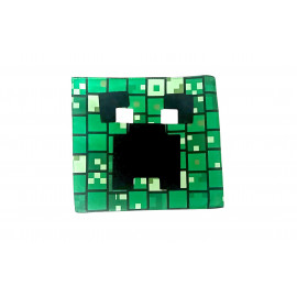 Detský kostým Minecraft Creeper Pixele 128-134 L Detský kostým Minecraft Creeper Pixele 128-134 L