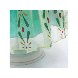 Detský kostým ANNA Frozen Premium 122-128 L