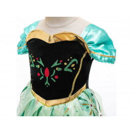 Detský kostým ANNA Frozen Premium 134-146 XL
