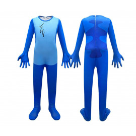 Detský kostým Lilo a Stitch Stitch 104-110 S