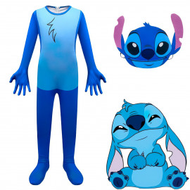 Detský kostým Lilo a Stitch Stitch 104-110 S